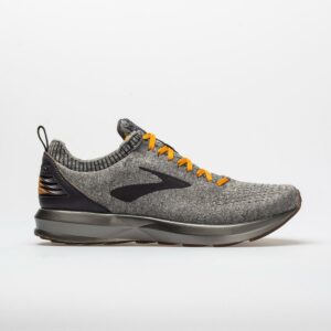 Brooks Levitate 2 LE Men's Running Shoes Grey/Grey/Ocher Size 12 Width D - Medium