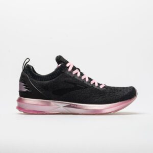 Brooks Levitate 2 LE Women's Running Shoes Black/Grey/Rose Size 8 Width B - Medium