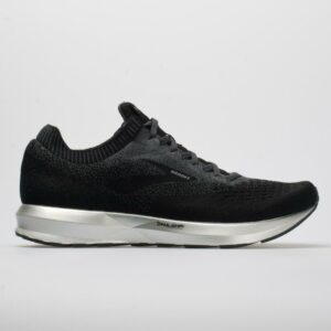Brooks Levitate 2 Men's Running Shoes Black/Black/Ebony Size 10.5 Width D - Medium