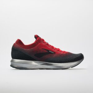 Brooks Levitate 2 Men's Running Shoes Black/Ebony/Red Size 13 Width D - Medium