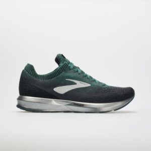 Brooks Levitate 2 Men's Running Shoes Mallard Green/Gray/Black Size 10.5 Width D - Medium
