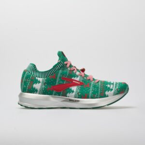 Brooks Levitate 2 Ugly Holiday Sweater Men's Running Shoes Size 13 Width D - Medium