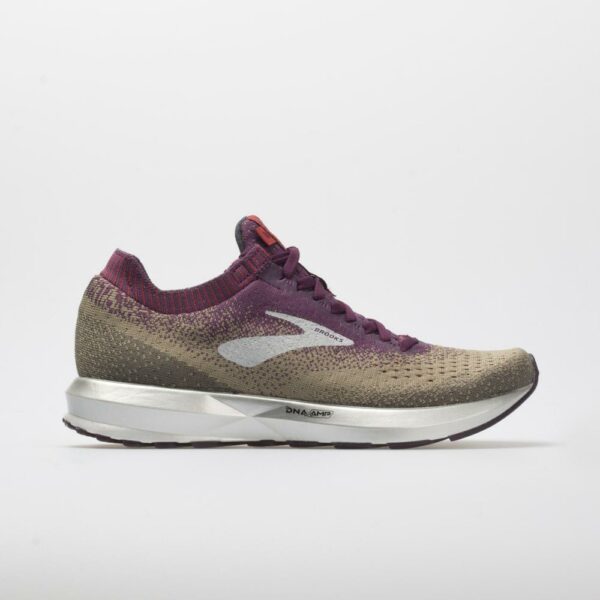 Brooks Levitate 2 Women's Running Shoes Cashmere/Bloom/Silver Size 7.5 Width B - Medium