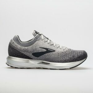 Brooks Levitate 2 Women's Running Shoes Grey/Ebony/White Size 7 Width B - Medium