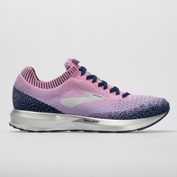 Brooks Levitate 2 Women's Running Shoes Lilac/Purple/Navy Size 9 Width B - Medium