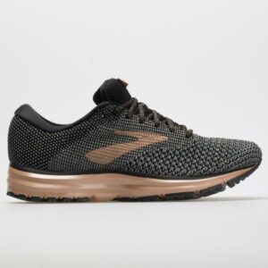 Brooks Revel 2 Women's Running Shoes Black/Copper Size 11 Width B - Medium