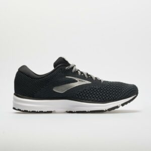 Brooks Revel 2 Women's Running Shoes Black/Grey/Grey Size 9.5 Width B - Medium