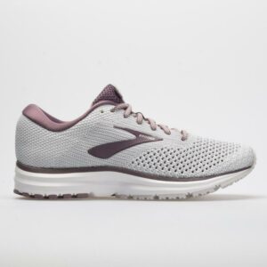 Brooks Revel 2 Women's Running Shoes Grey/White/Artic Dusk Size 8 Width B - Medium