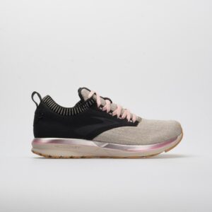 Brooks Ricochet LE Women's Running Shoes Black/Tan/Pink Size 8.5 Width B - Medium