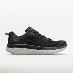Hoka One One Akasa Men's Running Shoes Black/Dark Shadow Size 12.5 Width D - Medium