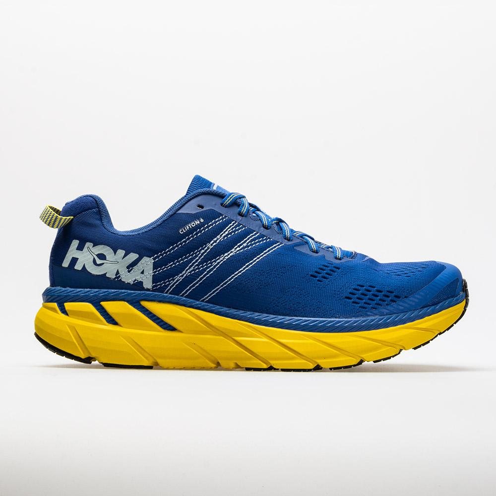 Running Shoes Nebulas Blue/Lemon Size 