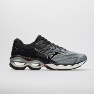 Mizuno Wave Creation 20 Men's Running Shoes Tradewinds/Black Size 14 Width D - Medium