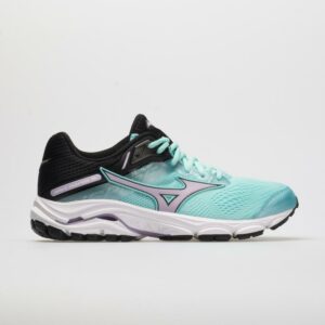 Mizuno Wave Inspire 15 Women's Running Shoes Angel Blue/Lavender Frost Size 7.5 Width B - Medium