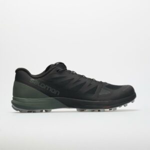 Salomon Sense Pro 3 Men's Trail Running Shoes Black/Urban Chic/Monument Size 11 Width D - Medium