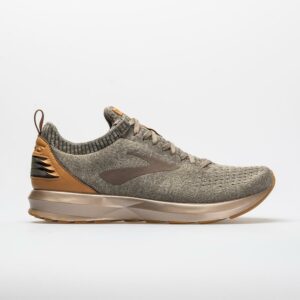 Brooks Levitate 2 LE Men's Running Shoes Tan/Brown/Wood Size 10 Width D - Medium