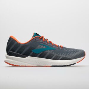 Brooks Ravenna 10 Men's Running Shoes Ebony/Navy/Mandarin Size 11 Width D - Medium