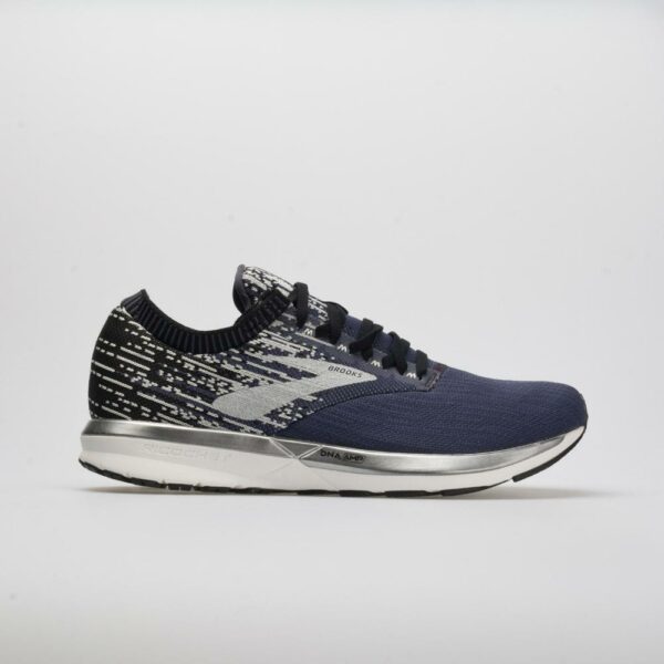 Brooks Ricochet Men's Running Shoes Greystone/Gray/Navy Size 12 Width D - Medium