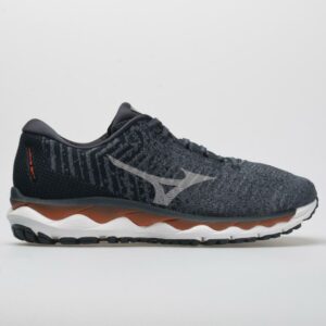 Mizuno Wave Sky Waveknit 3 Men's Running Shoes Flintstone/Vapor Blue Size 11 Width D - Medium