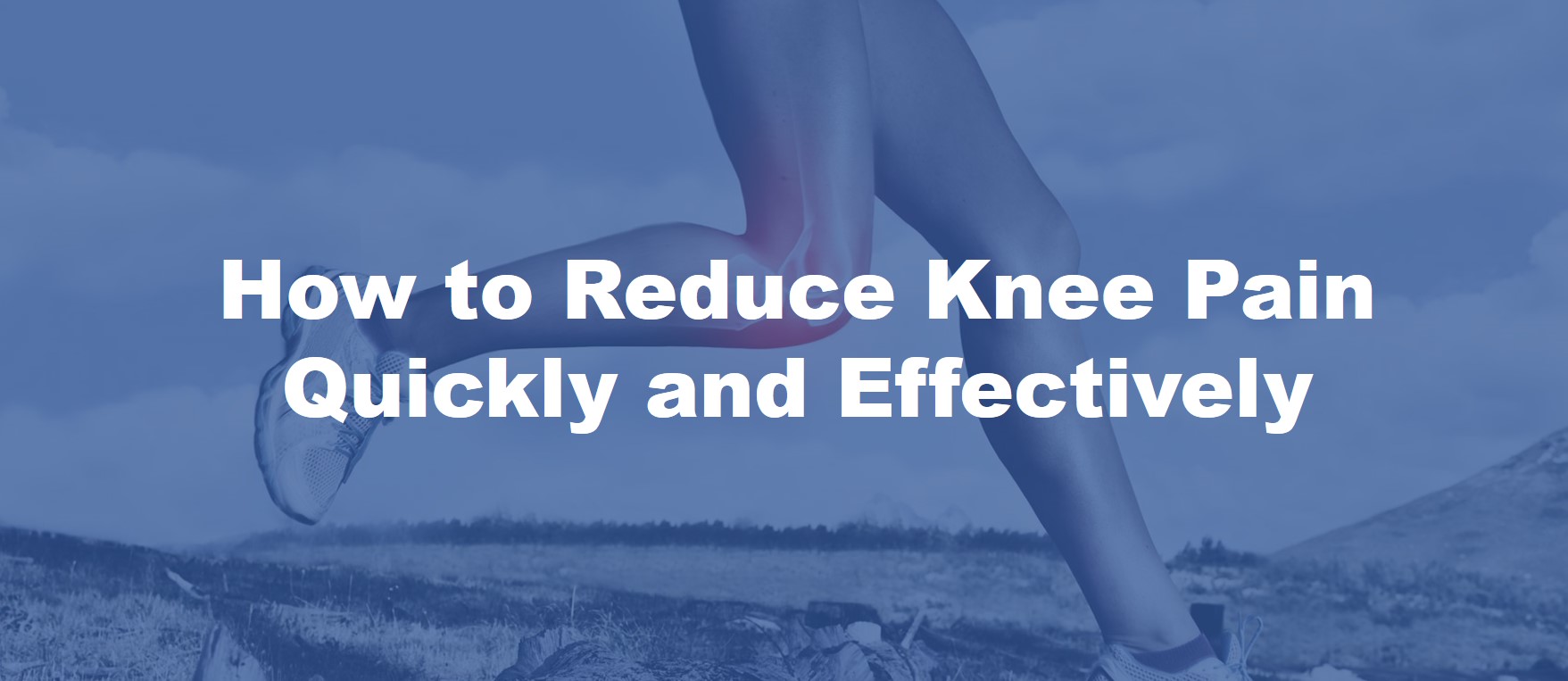 How To Reduce Knee Pain Atletikka