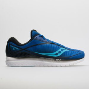 Saucony Kinvara 10 Men's Running Shoes Blue/Black Size 9 Width D - Medium